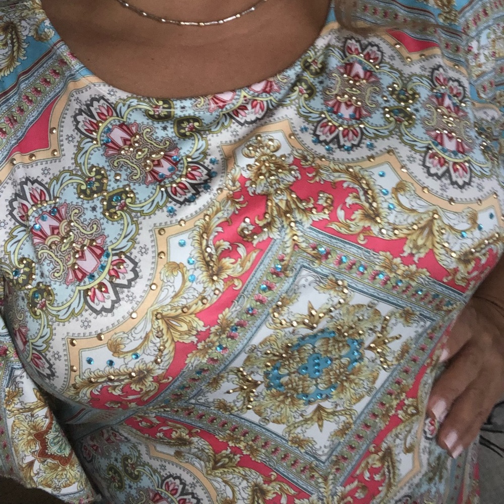 Style & Co blouse